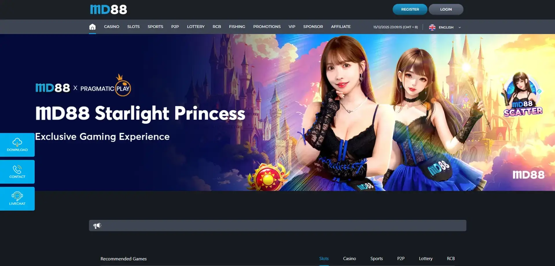 MD88 Review Malaysia casino overview