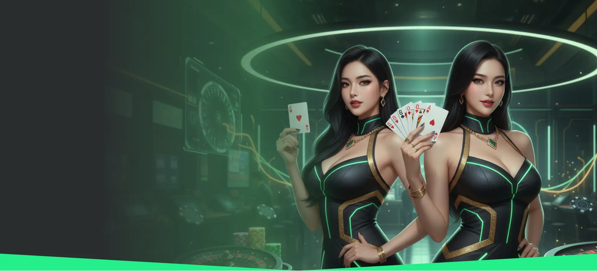 JJ8 online casino Malaysia review banner