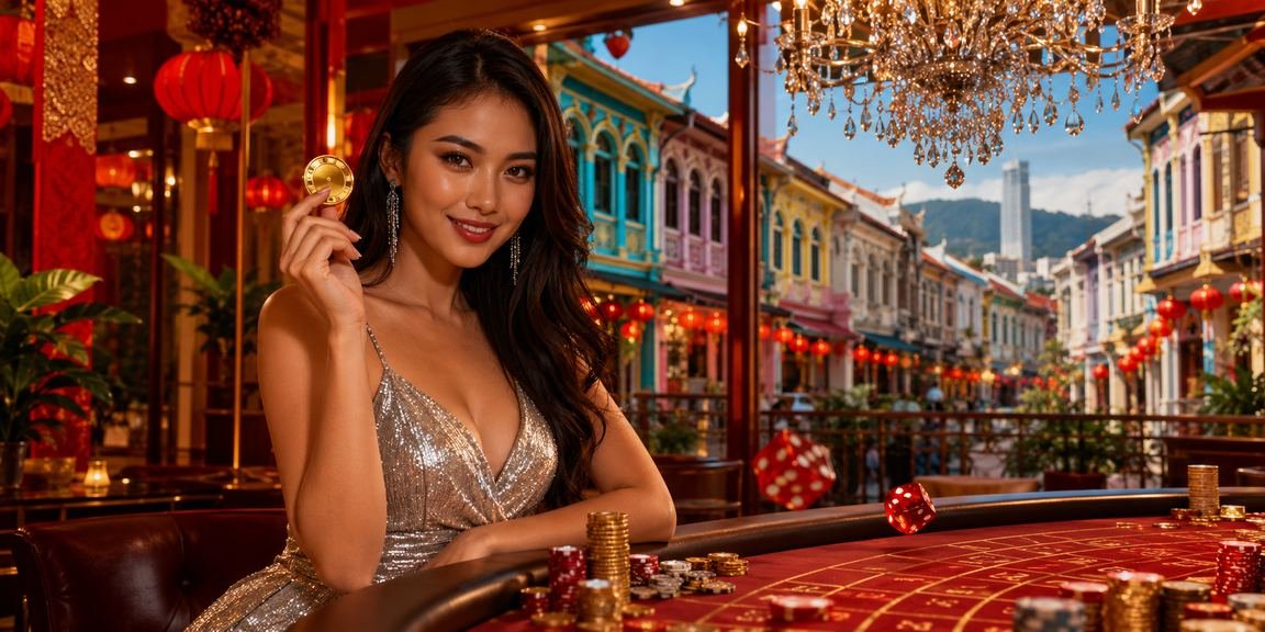 AONE casino Malaysia review visual